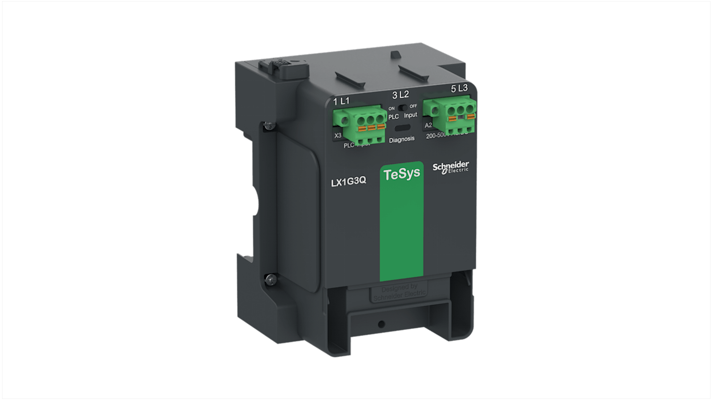 Connettore contattore Schneider Electric LX1G3QEHEA per uso con Contattore Giga