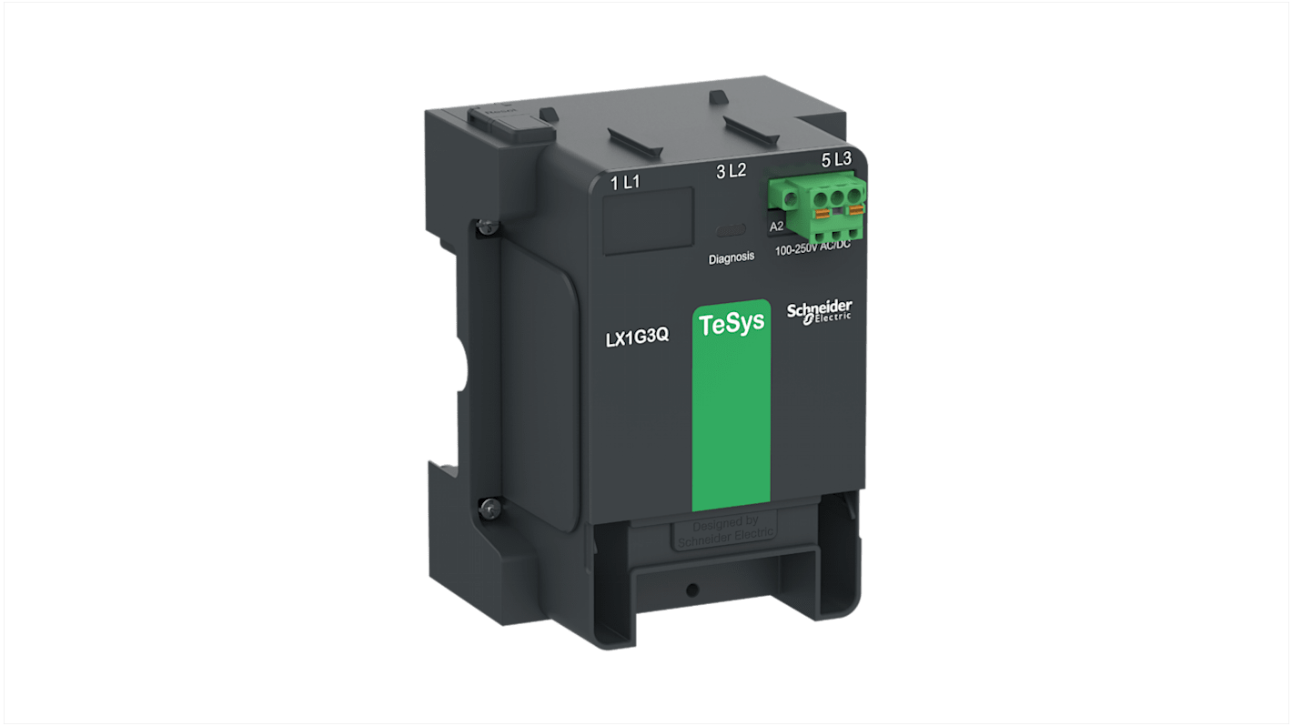 Connettore contattore Schneider Electric LX1G3QKUEN per uso con Contattore Giga