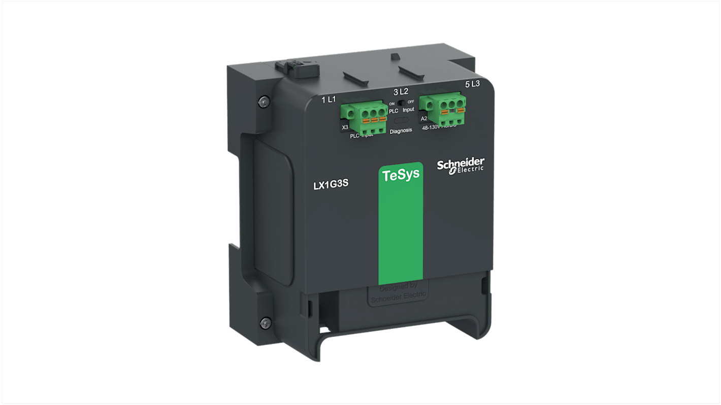 Connettore contattore Schneider Electric LX1G3SLSEA per uso con Contattore Giga