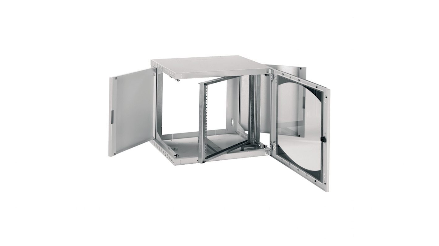 Schneider Electric Steel General Purpose Enclosure, 650 x 600 x 500mm