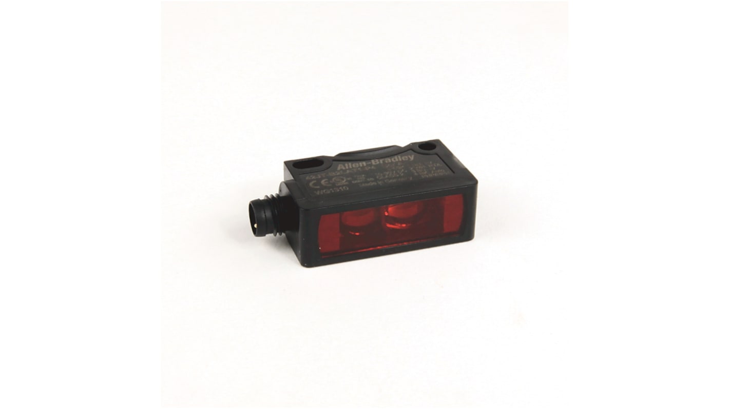 Rockwell Automation Photoelectric Sensor, 2 m Detection Range