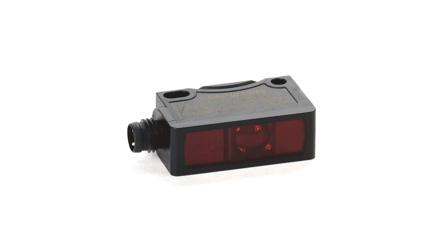 42JTC2LAT1P4 Rockwell Automation Photoelectric Sensor, 2 m