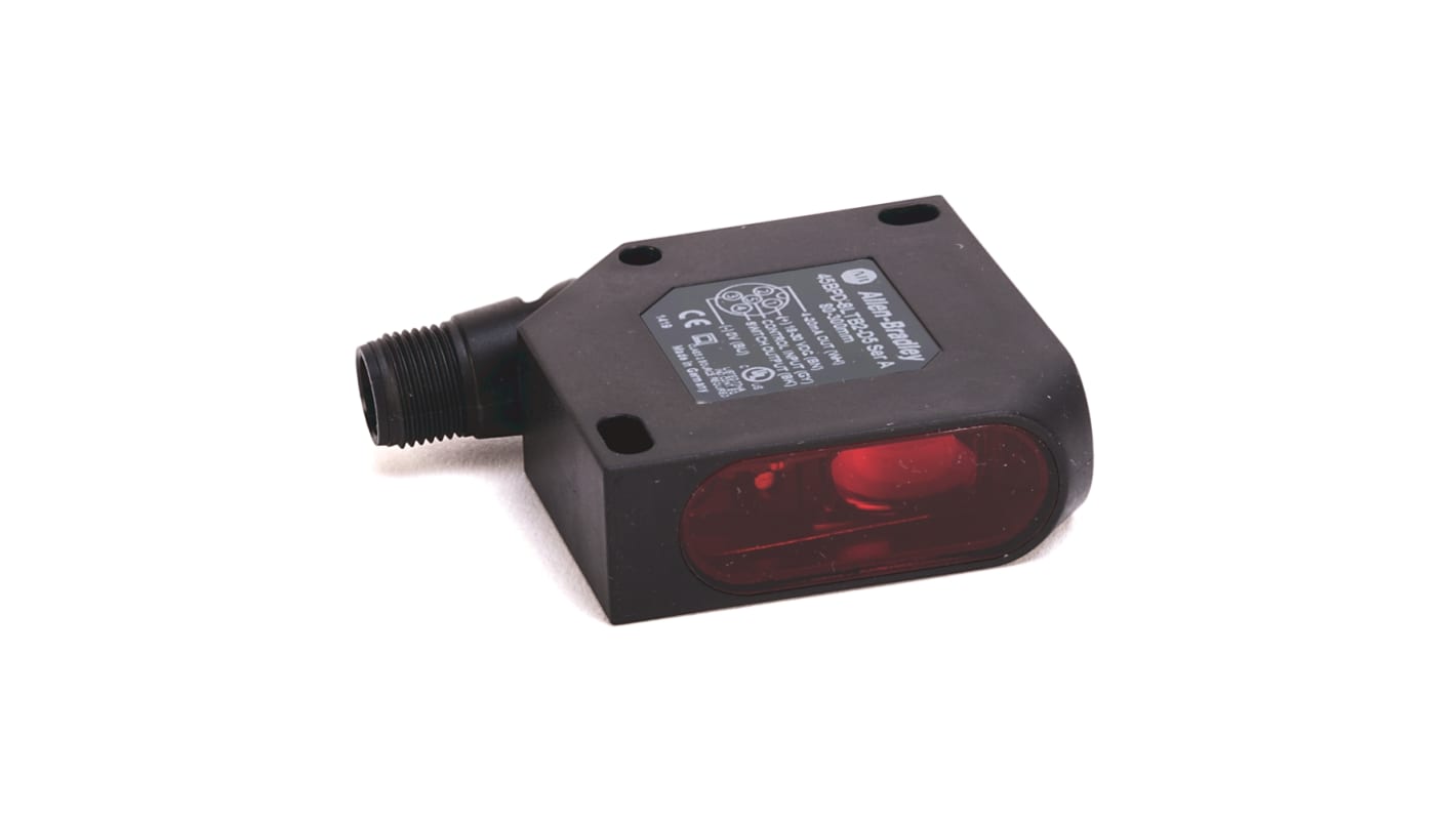 45BPD8LTB2D5 Rockwell Automation Through Beam Photoelectric Sensor