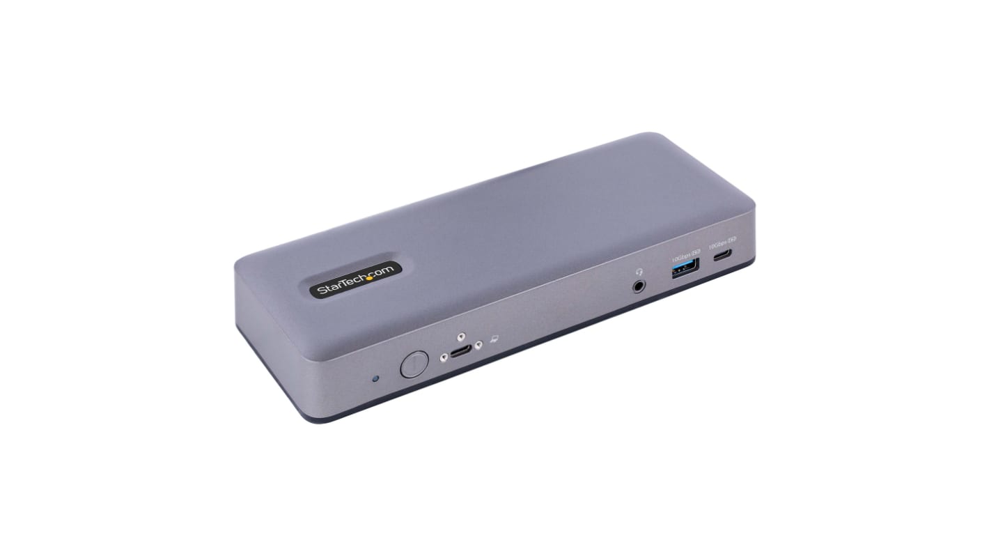 StarTech.com Dockingstation, USB C, USB 3.2, HDMI DP, DK31C3MNCRUE