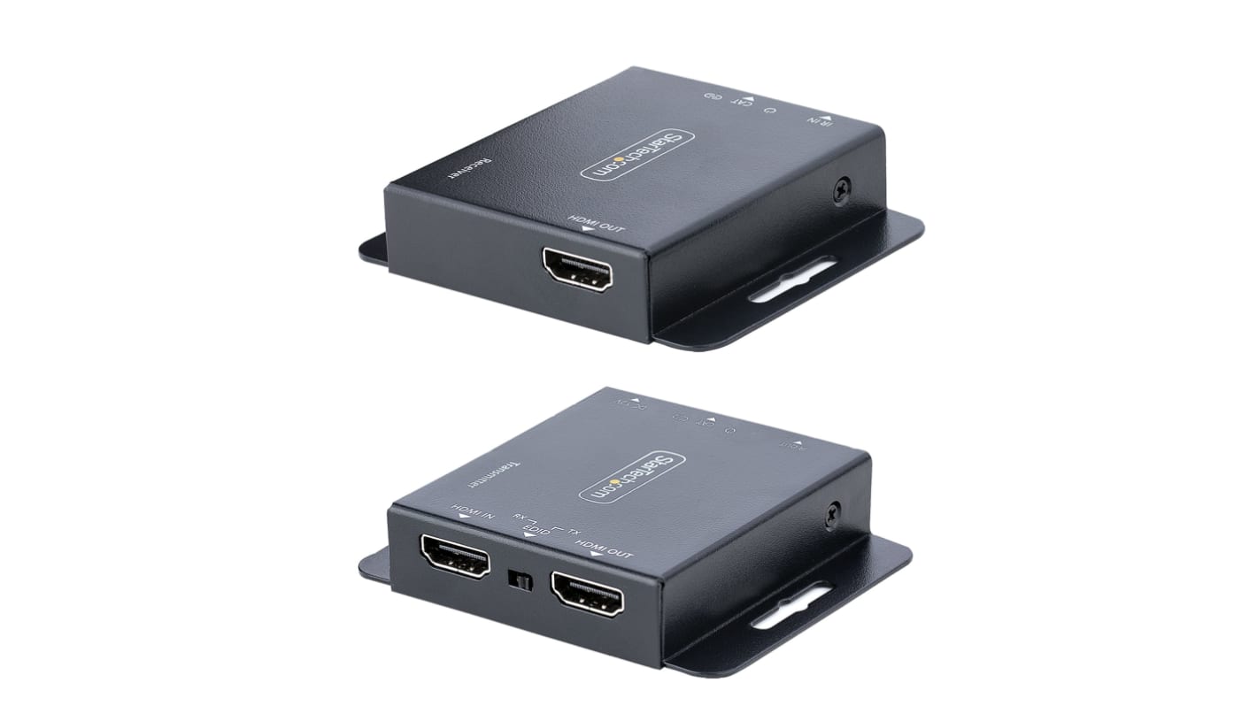 EXTENDHDMI4K40C6P1 2 Port HDMI over HDMI HDMI Extender