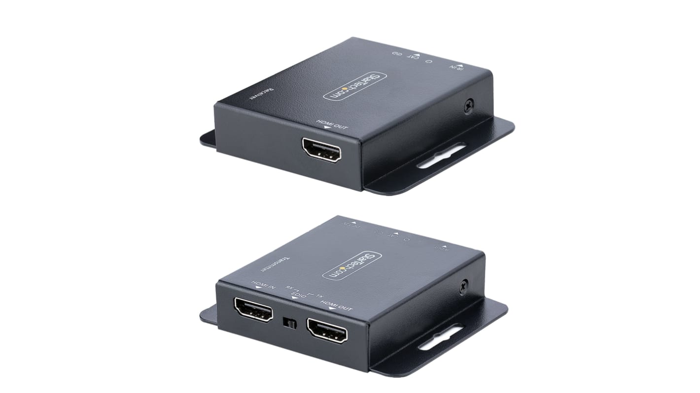 Prolunga HDMI 3.5 mm Jack StarTech.com, 3840 X 2160, 230ft HDMI HDMI 2