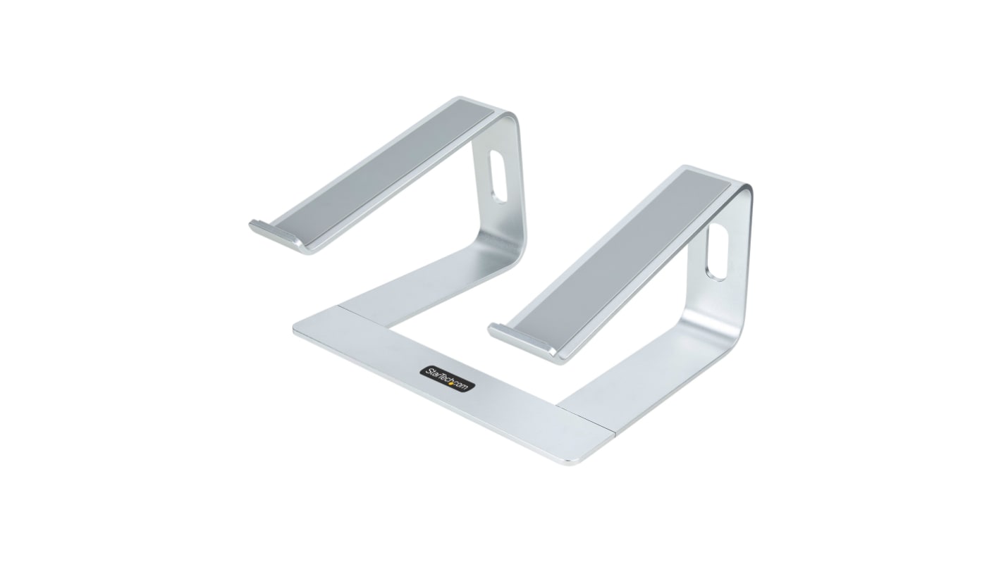 LAPTOPSTANDSILVER Laptop Stand For Use With Dell XPS