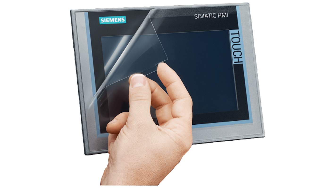 Siemens Protective Film For Use With HMI KTP400