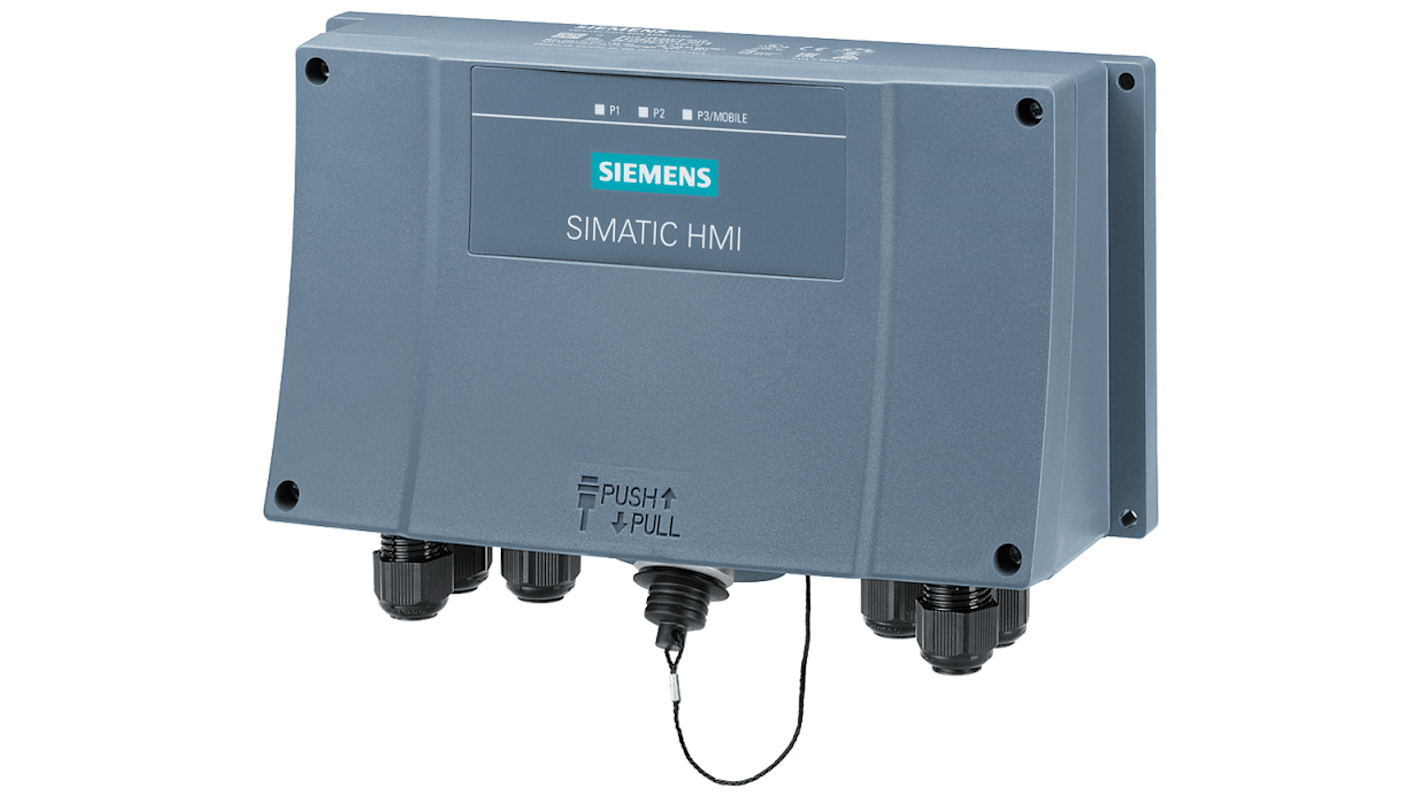 Siemens HMI Enclosure For Use With HMI SIMATIC HMI