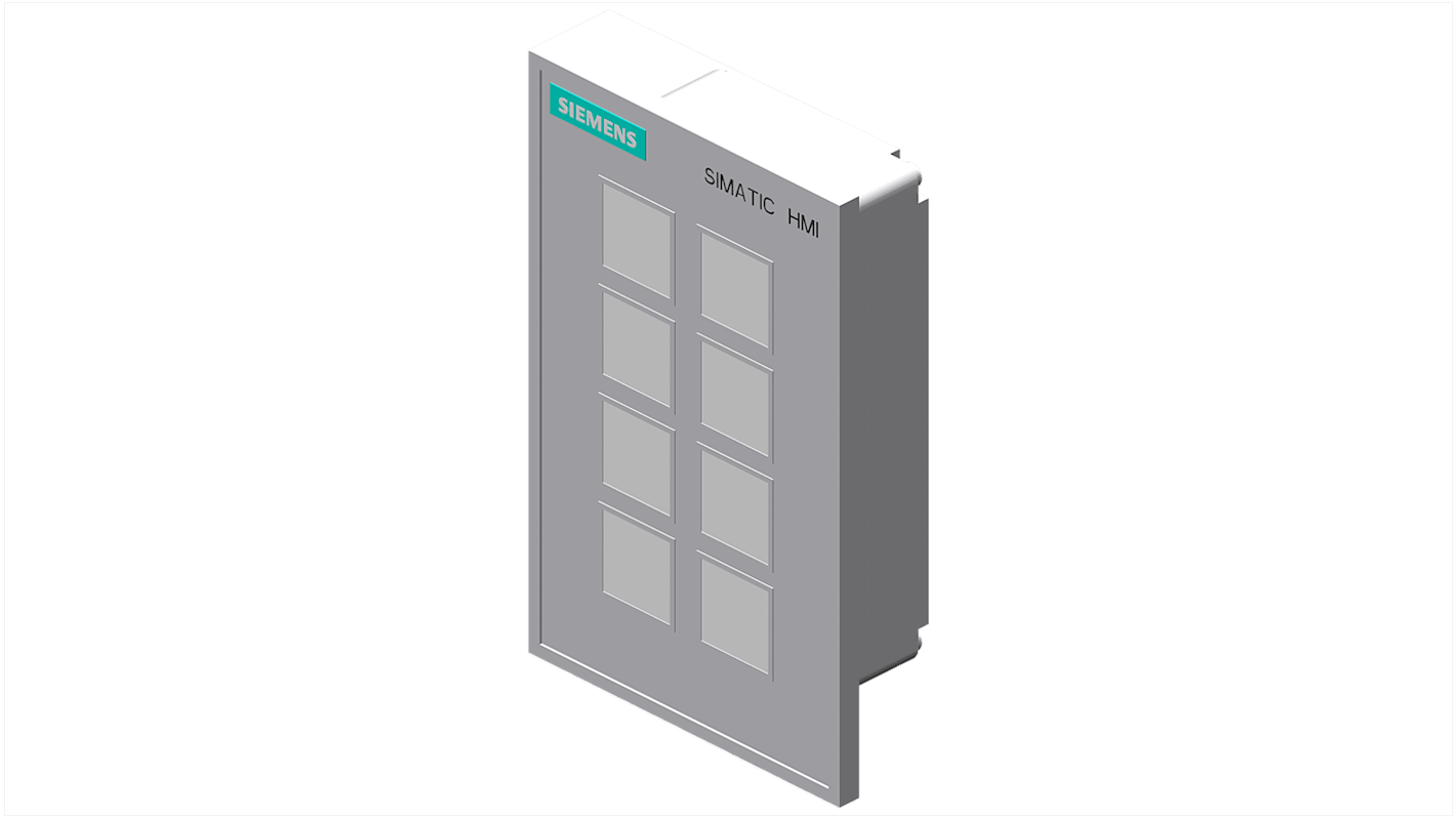 Siemens Ersatzschlüssel zum Einsatz mit SIMATIC HMI KP8