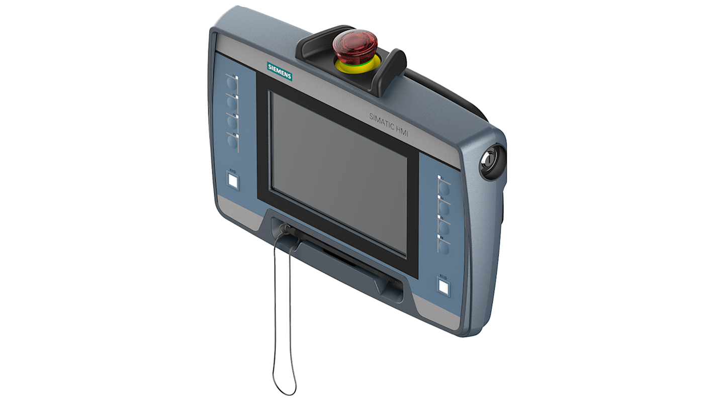 Terminal HMI KTP700F Mobile Arctic SIMATIC Siemens, 800 x 480pixels