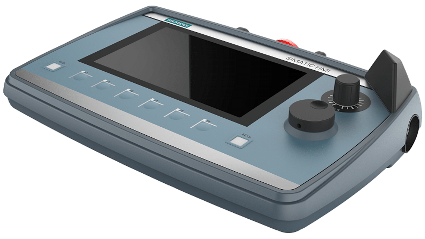 Terminal HMI KTP700F Mobile SIMATIC Siemens, TFT, 7 pouces, 800 x 480pixels