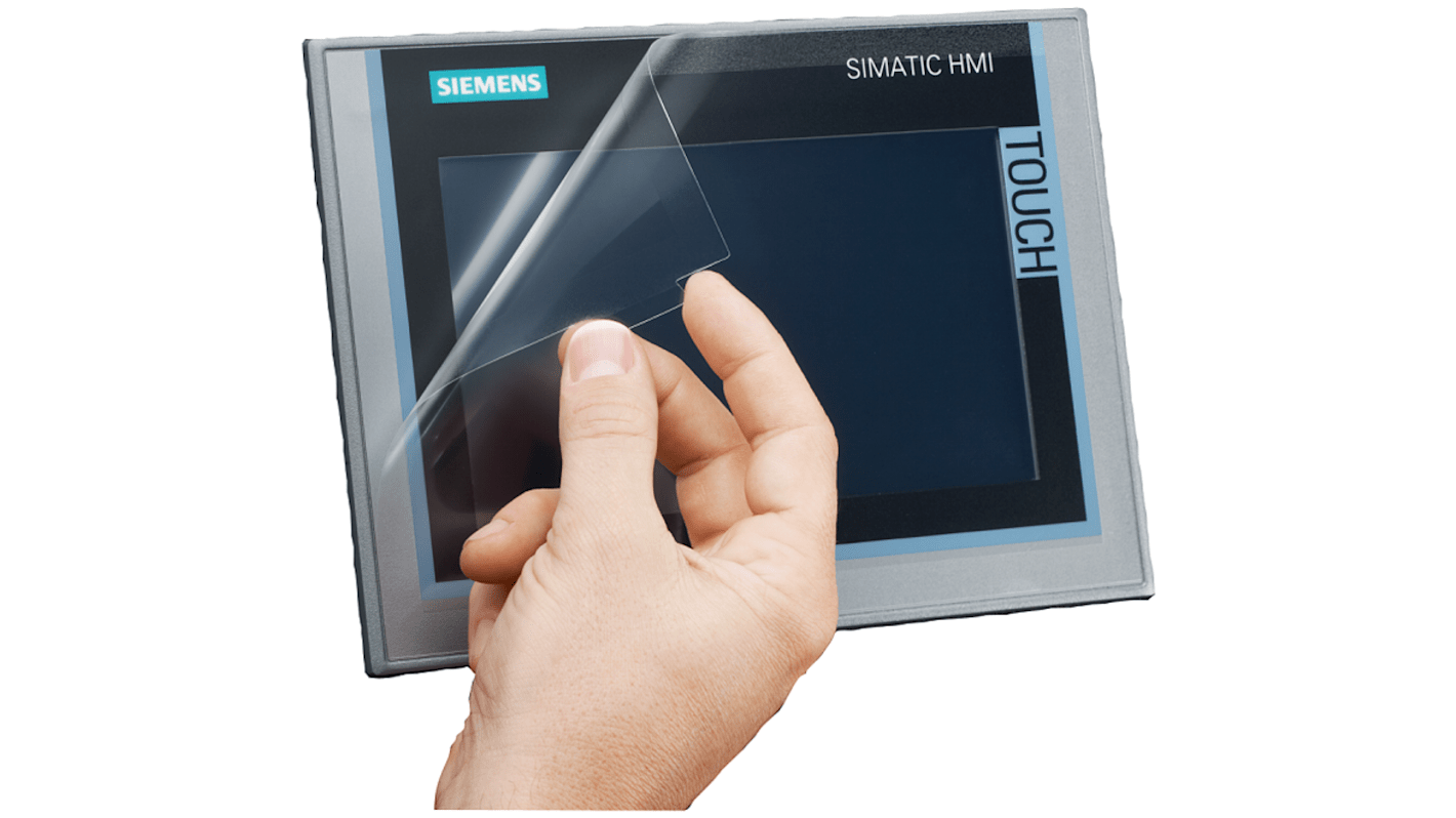 Siemens Protective Film For Use With HMI KTP900 Basic