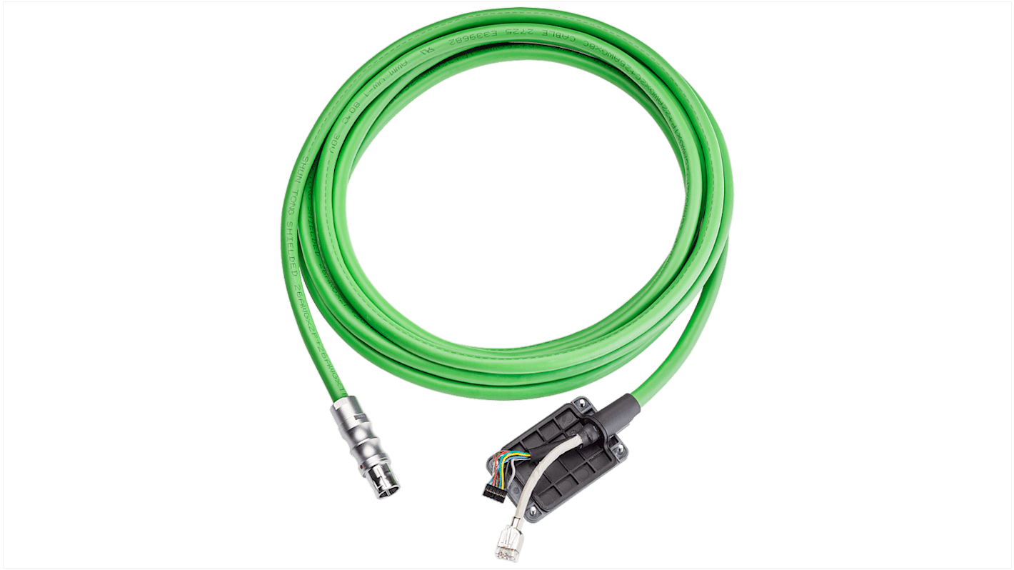 Cable Siemens de 15m para TPX00(F)