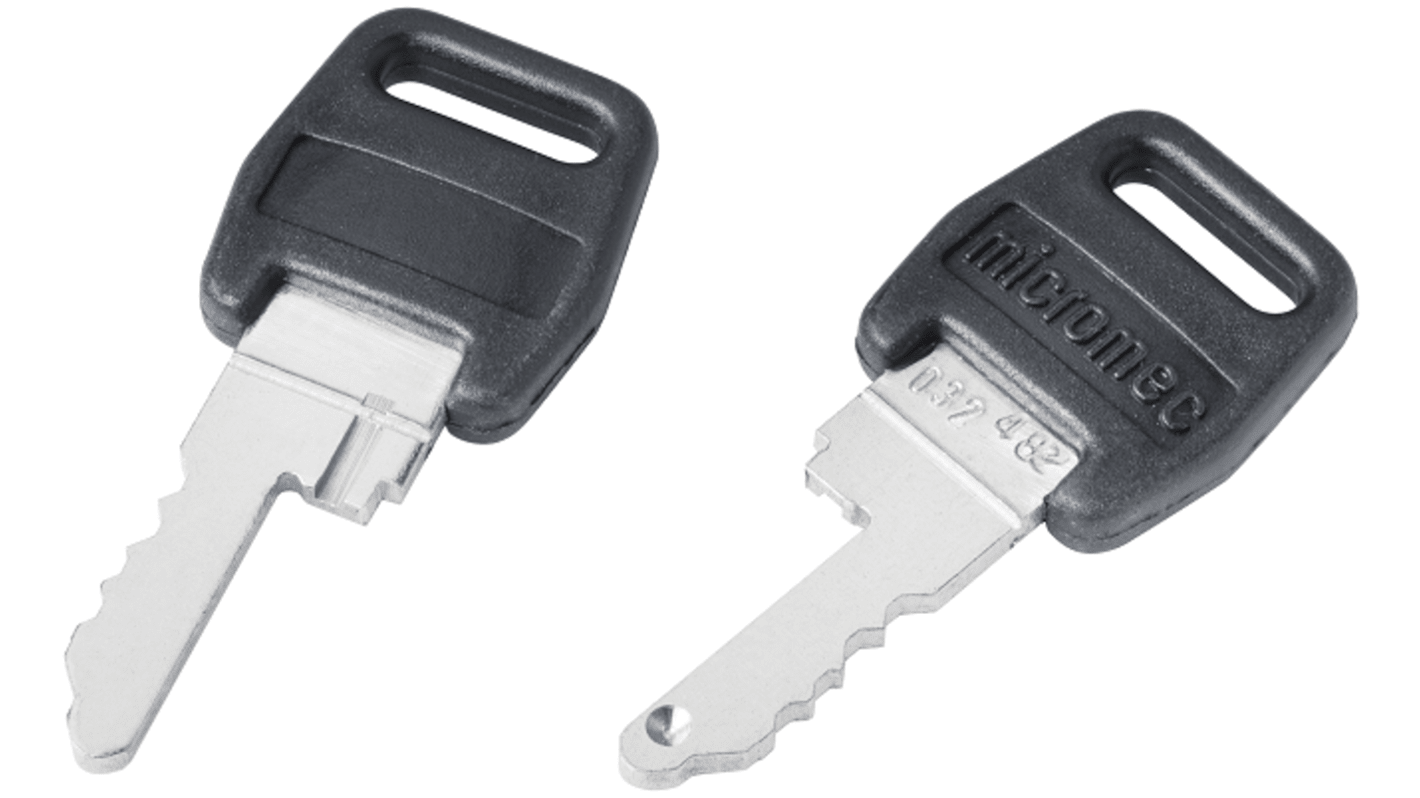 6AV21815AR800AX0 Siemens Spare Key For Use With HMI KTP Mobile Panels
