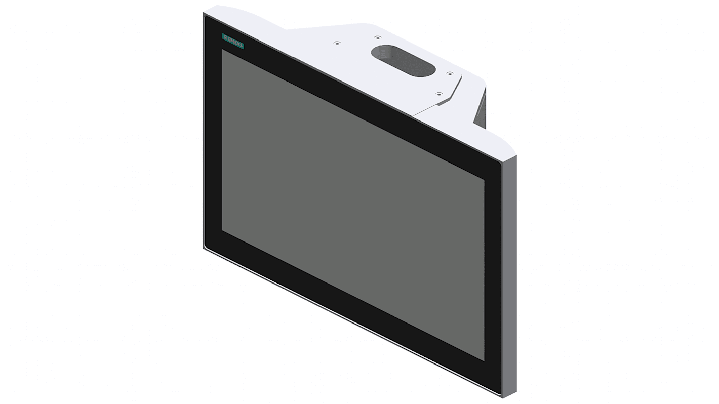 Panel HMI Thin Client Siemens SIMATIC ITC1500 V3 PRO de 15", TFT, 1366 x 768pixels