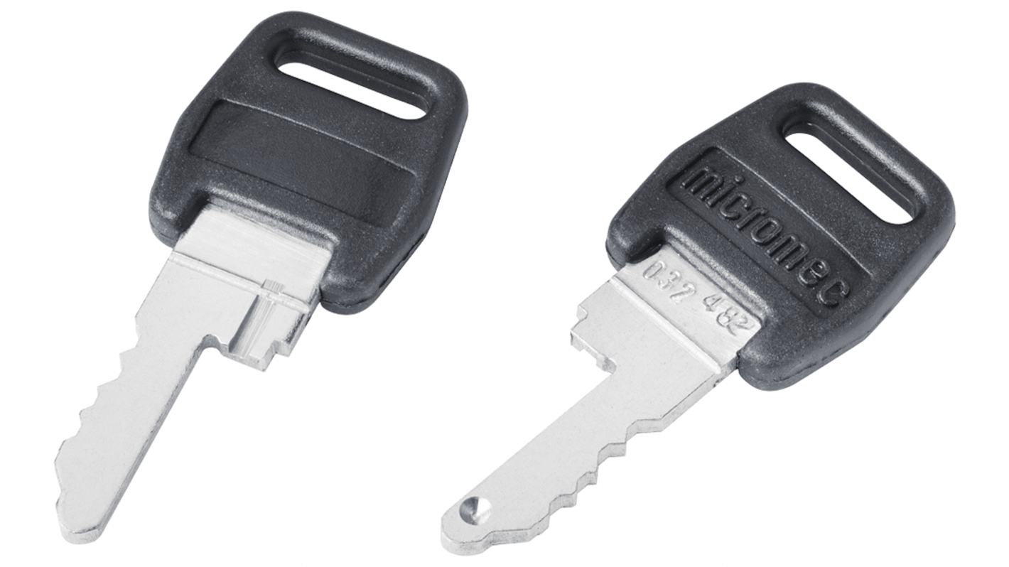 Siemens Spare Key For Use With HMI Siemens PRO Devices