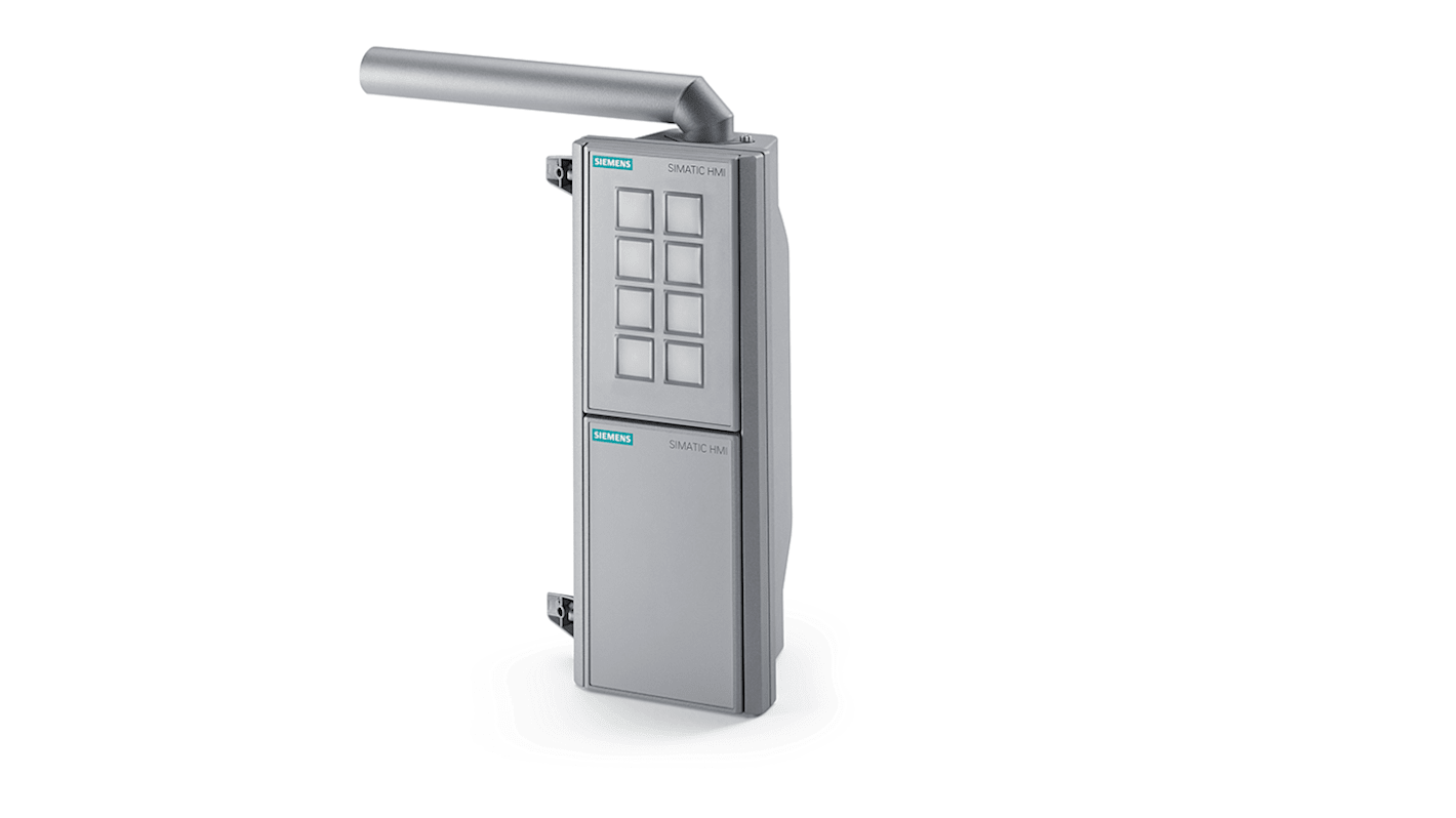 Starter kit Siemens 6AV76740KG110AA0, per HMI SIMATIC 15 pollici