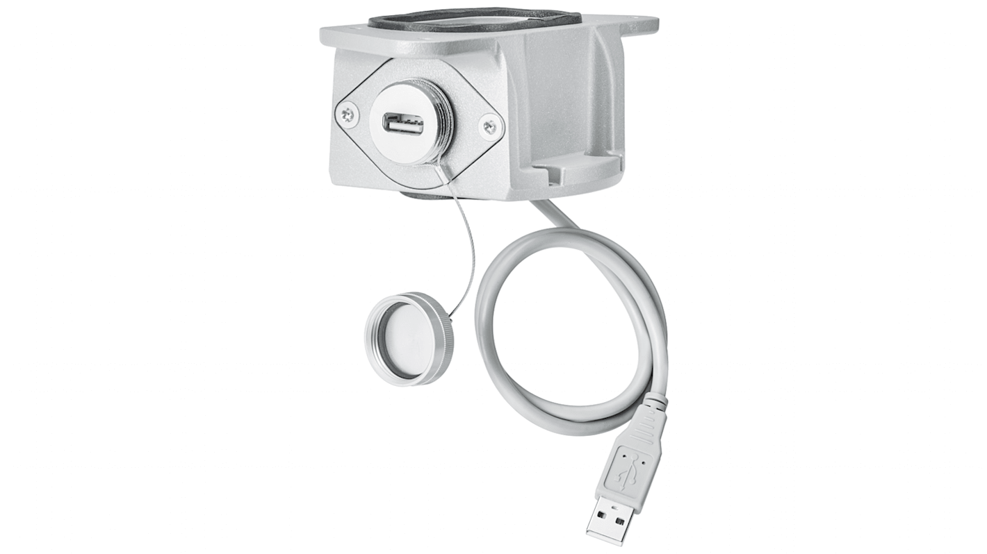 Interruttore USB Siemens 6AV76741LX000AA0, per HMI Dispositivi Siemens PRO