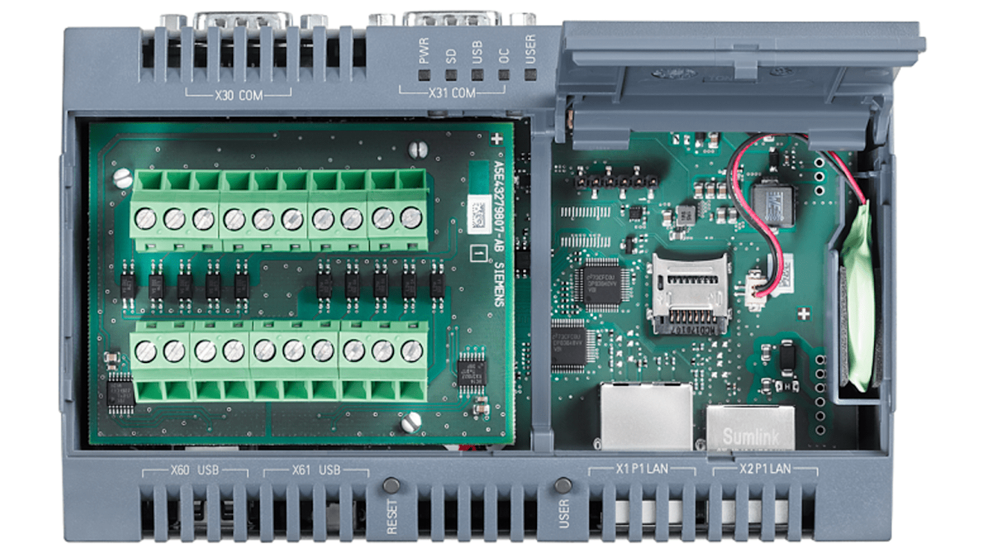 Módulo de interfaz Siemens, para usar con SIMATIC IoT2000