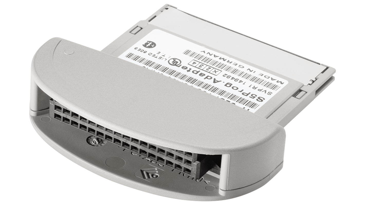 Siemens アダプタ 6ES77980CA000XA0 Adapter S5 EPROM用