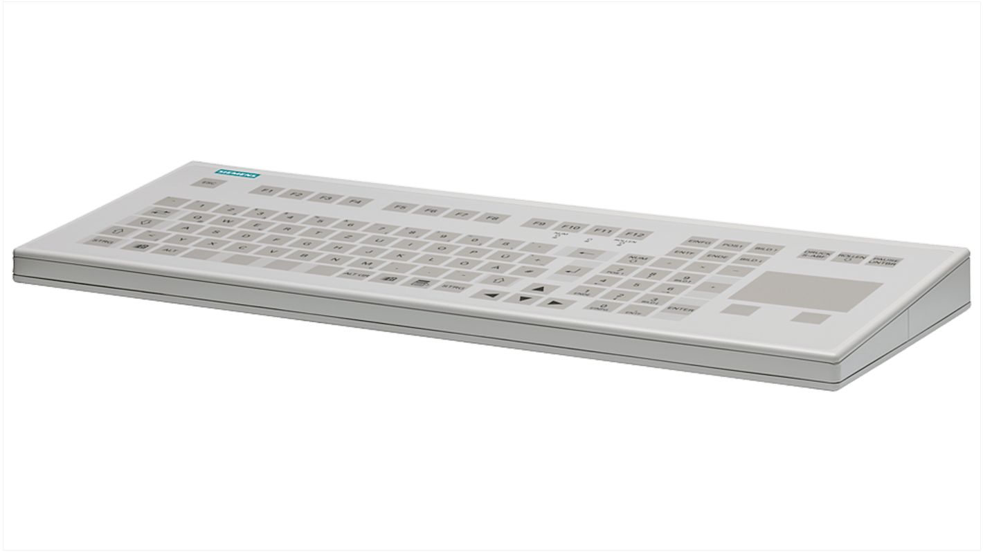 Clavier Siemens 1.8m pour SIMATIC HMI