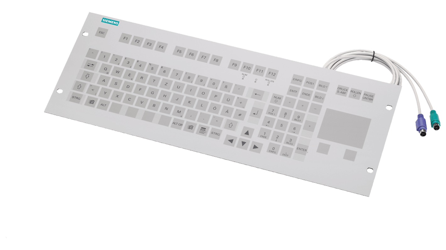 Contenitore HMI Siemens 6GF67103AE, per HMI SIMATIC HMI