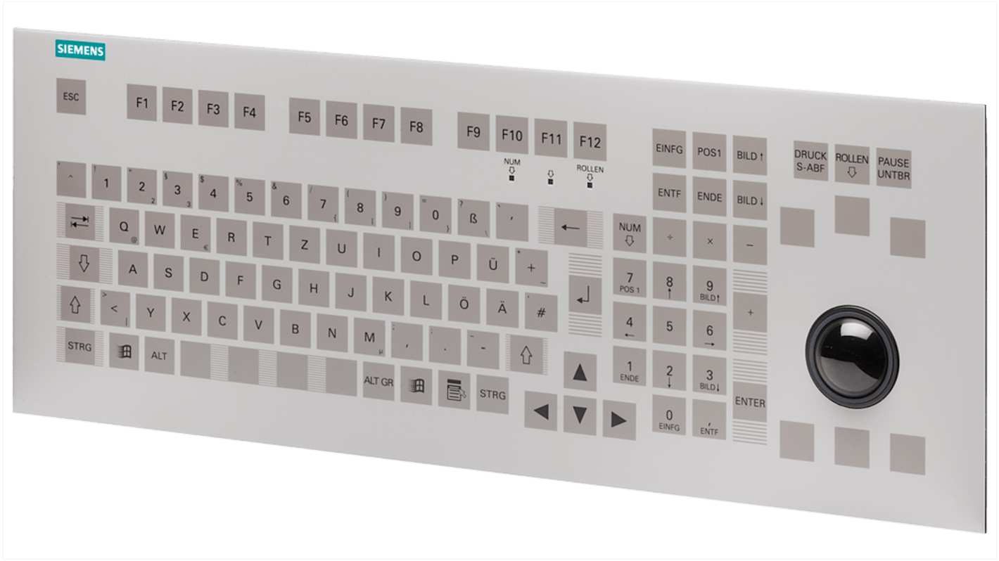 Carcasa HMI Siemens para SIMATIC HMI