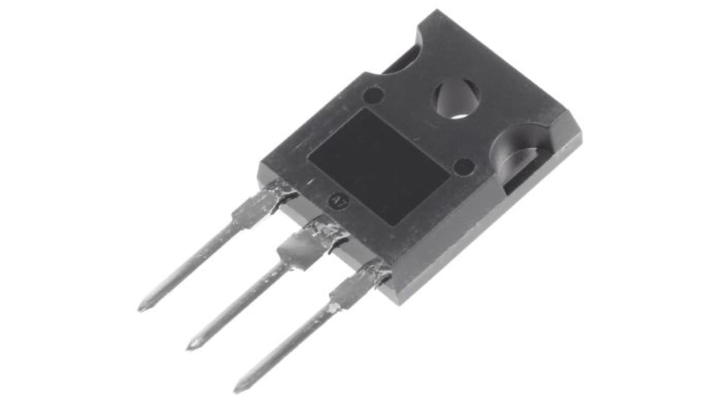 Vishay Nチャンネル MOSFET100 V 31 A スルーホール パッケージTO-247AC