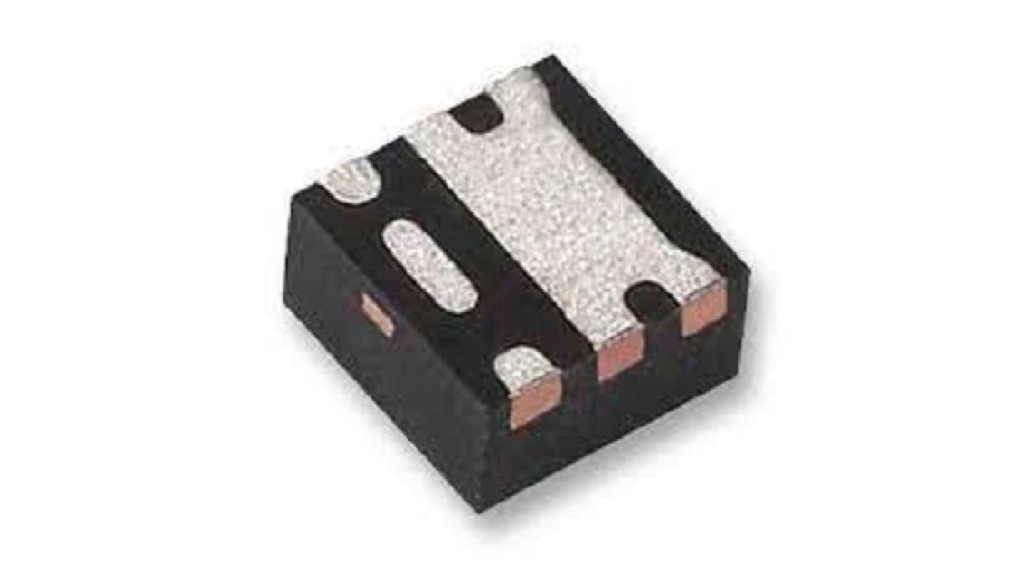 MOSFET Vishay, canale N, 1,5 A, PowerPAK SC-75, Montaggio superficiale