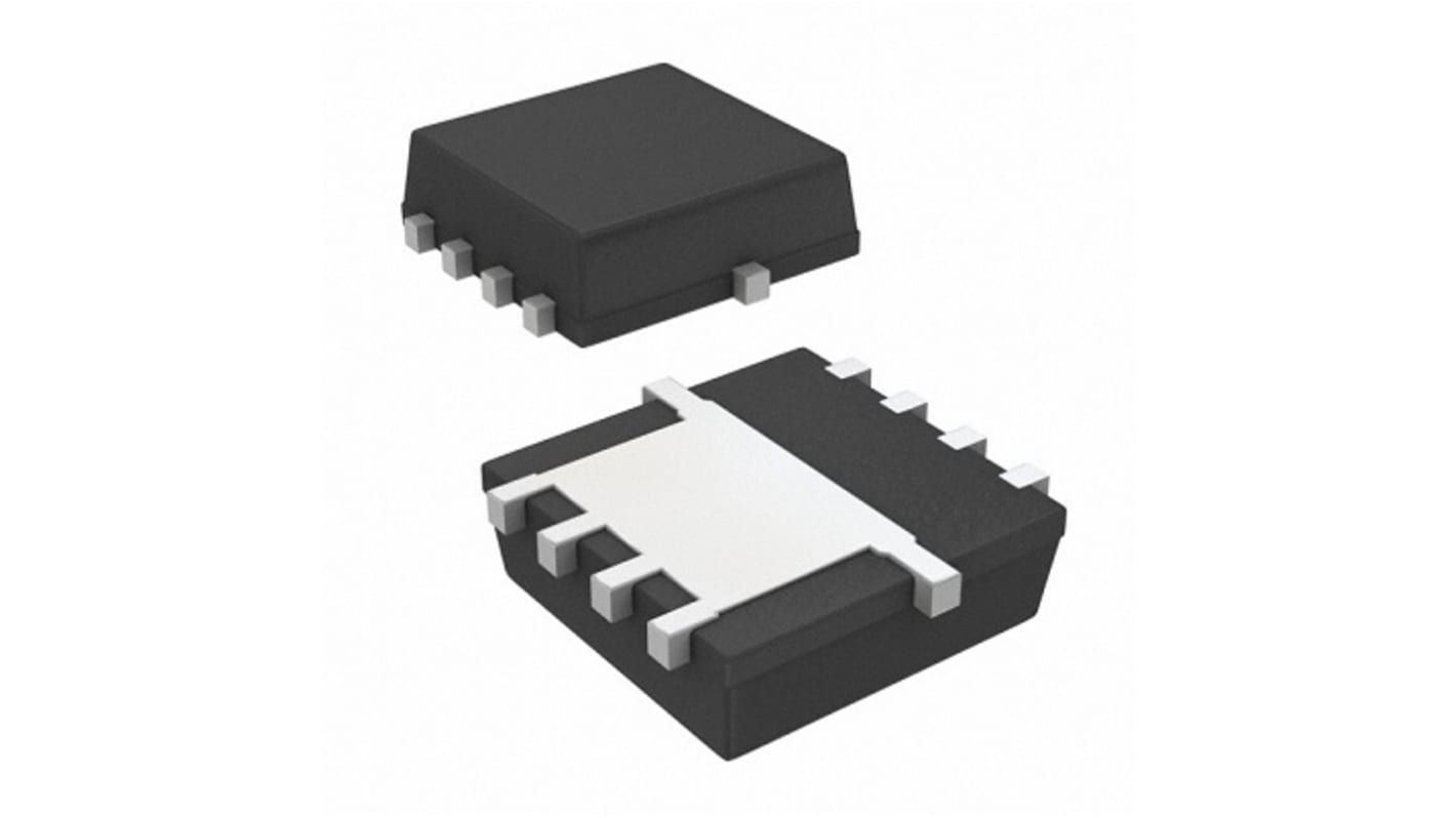 N-Channel MOSFET, 11.3 A, 100 V PowerPAK 1212-8S Vishay SISS42LDN-T1-GE3