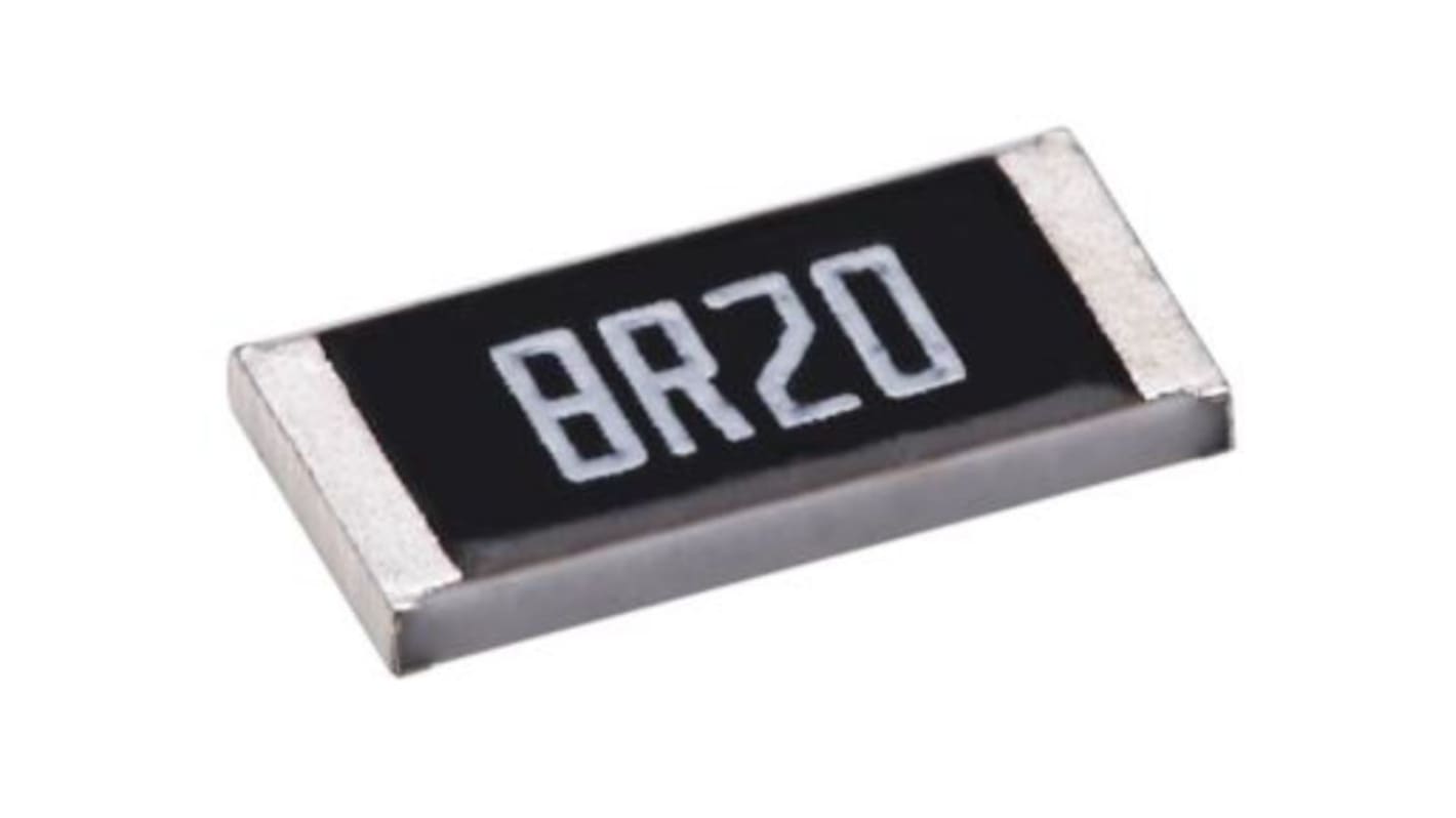 RS PRO 1.5MΩ, 1206 (3216M) Thin Film Resistor 0.1% 0.25W