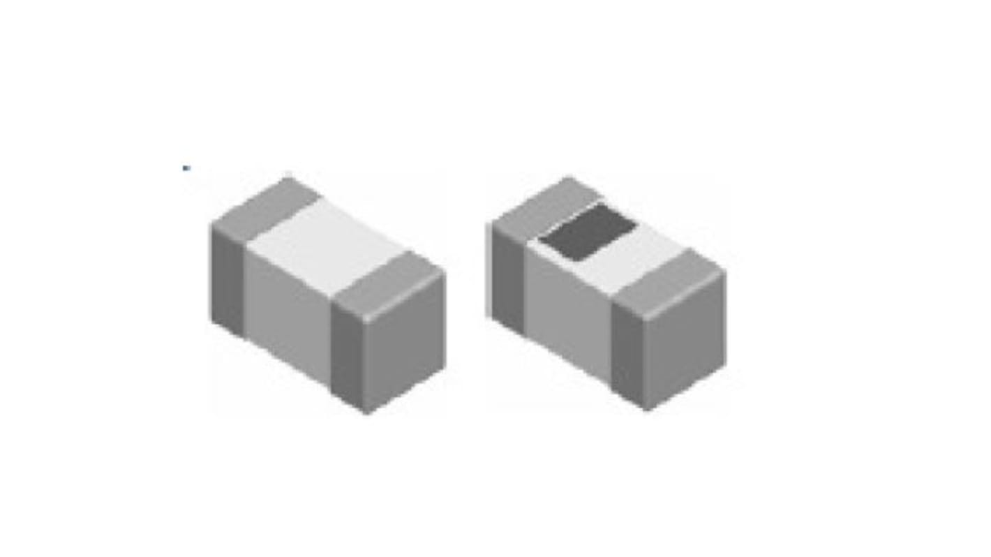 RS PRO SMD Induktivität, 1 nH 800mA IEC 62368-1 & IEC 60950-1, 0201 (0603M) Gehäuse 0.6mm