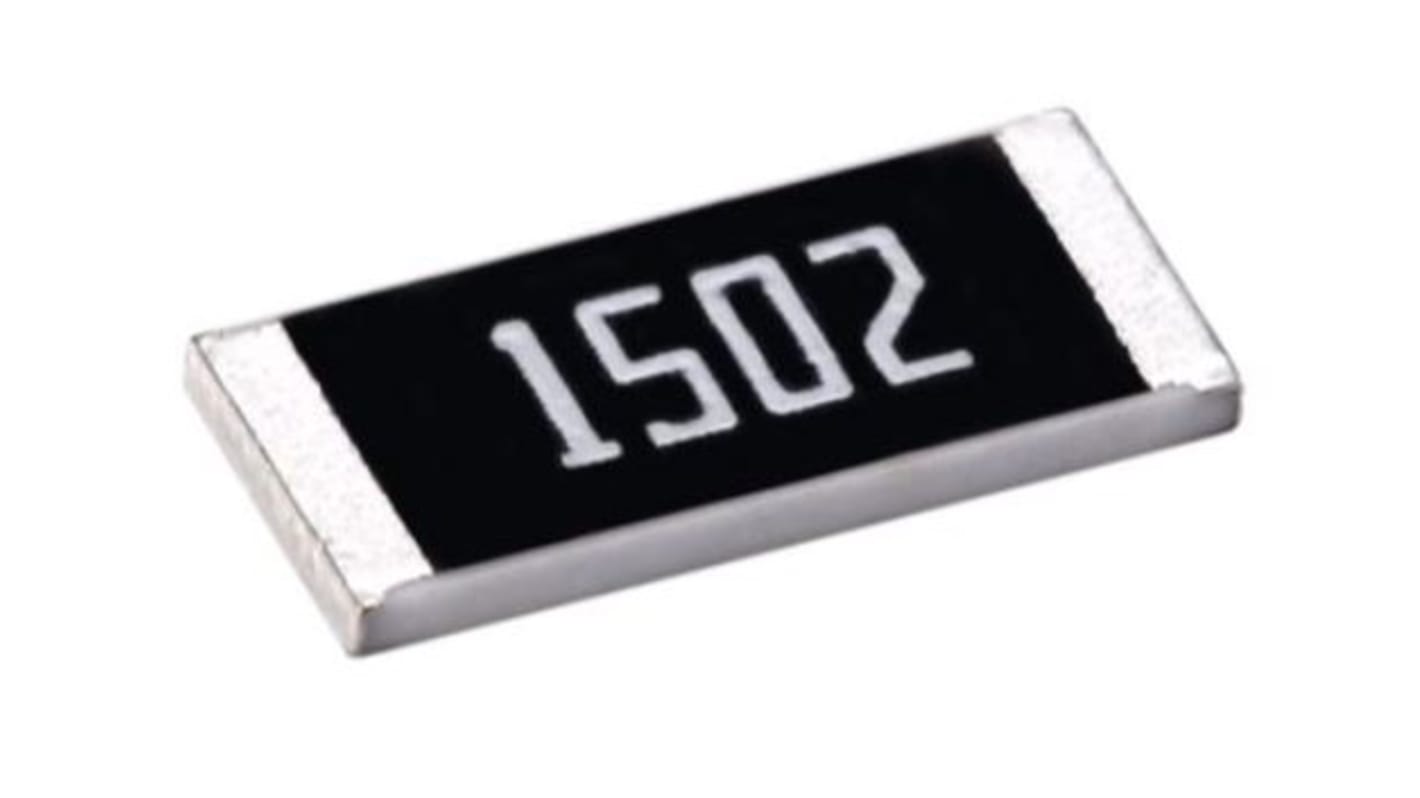 RS PRO 100kΩ, 1206 (3216M) Thick Film Resistor 1% 1/4W