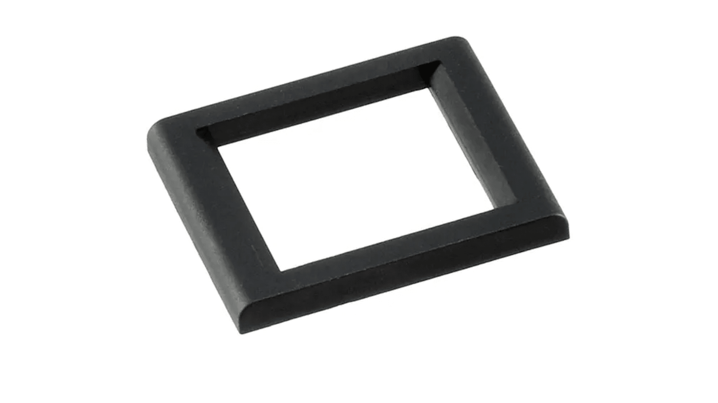 C & K Push Button Bezel for Use with 8060 Series