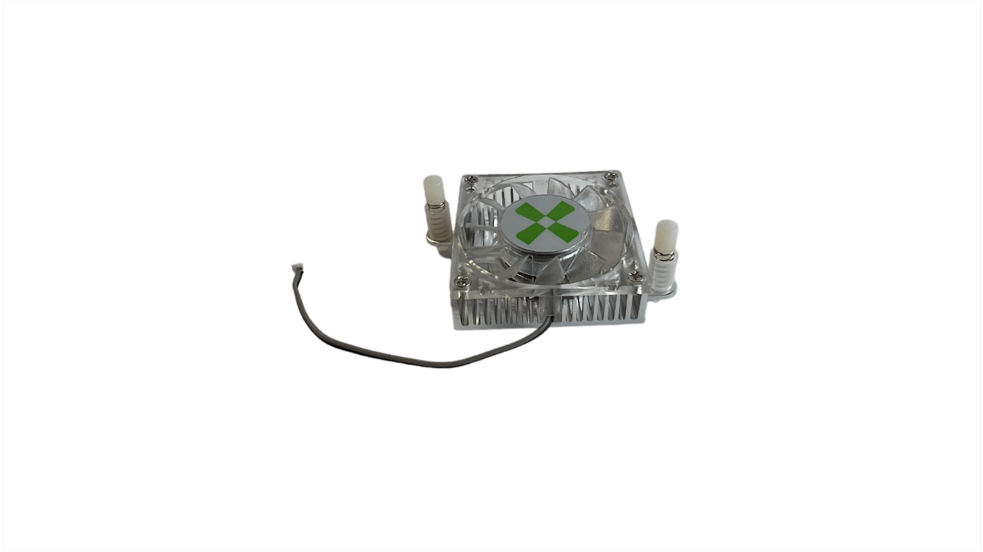 Radxa Fan and Heatsink for ROCK 5B Single Board Computer