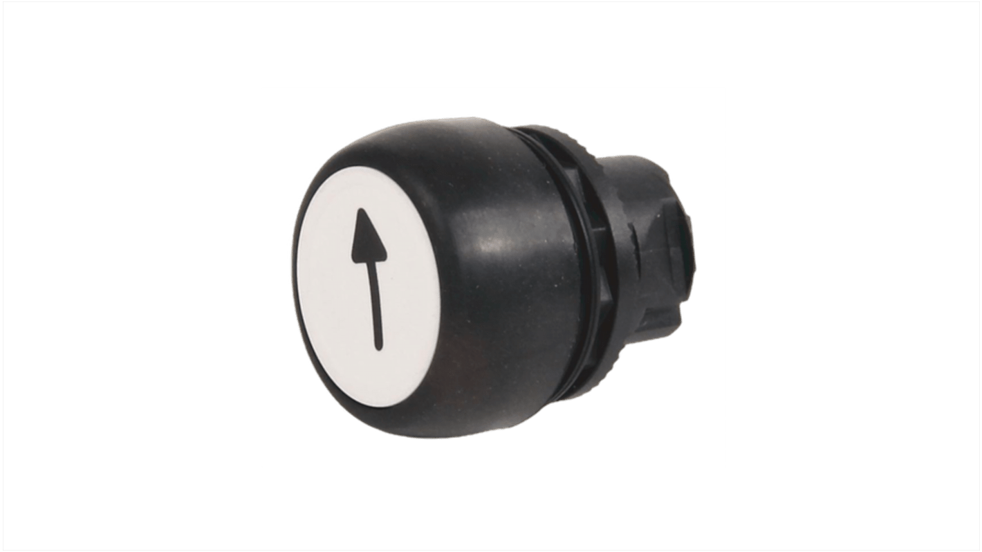 Rockwell Automation 800FP Series Push Button, 22mm Cutout