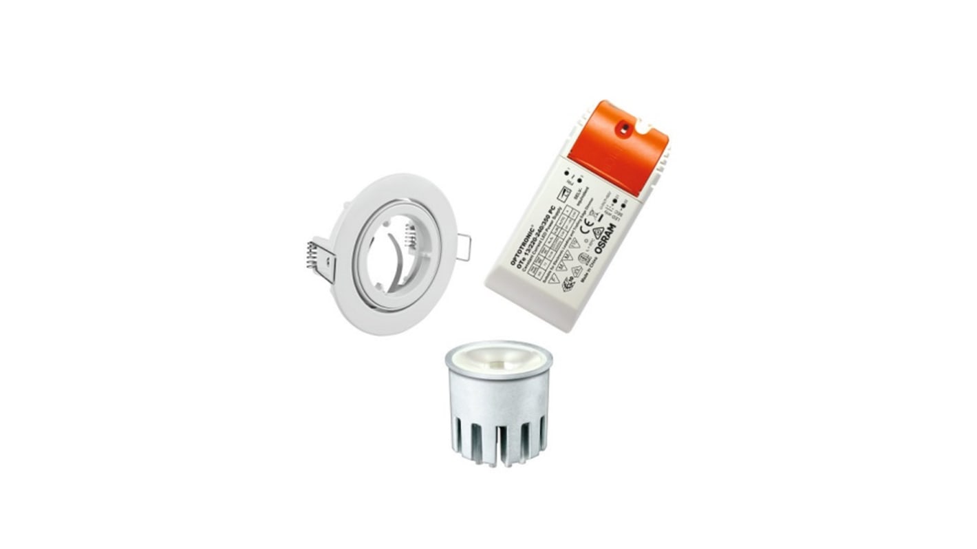 Osram LED-Beleuchtungs-Kit, Weiß 10