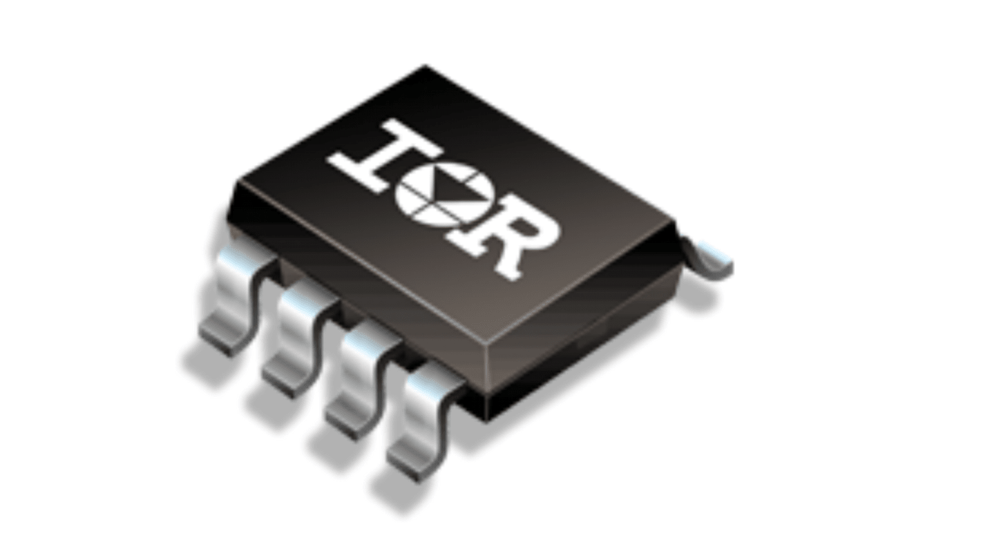 Infineon Gate-Ansteuerungsmodul CMOS, LSTTL 600 mA 10 → 20V 8-Pin 8-Leiter-SOIC 35ns