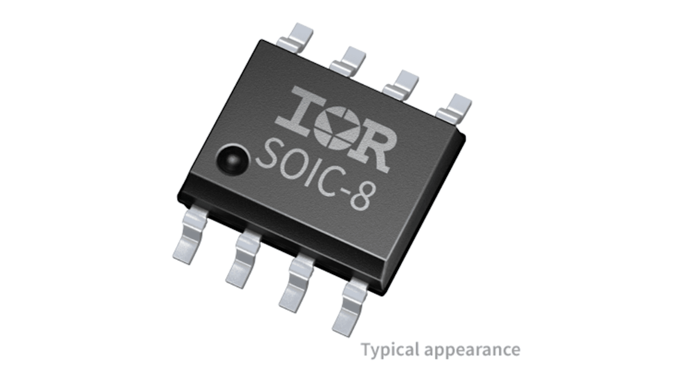 Infineon ゲートドライバモジュール 4 A SOIC-8 8-Pin