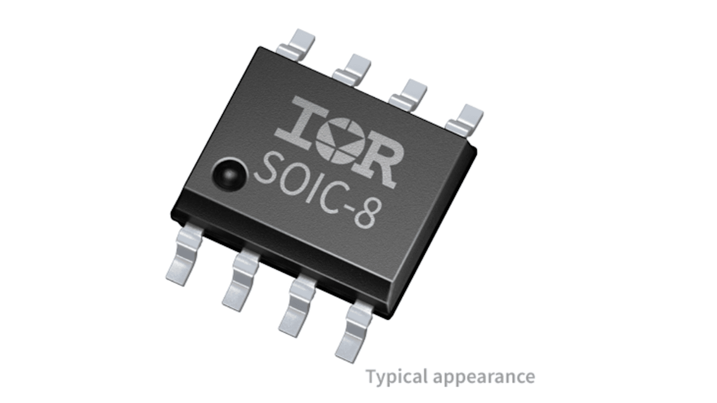 Infineon Gate-Ansteuerungsmodul CMOS, LSTTL 3,3 A 6 → 20V 8-Pin SOIC8N 25ns