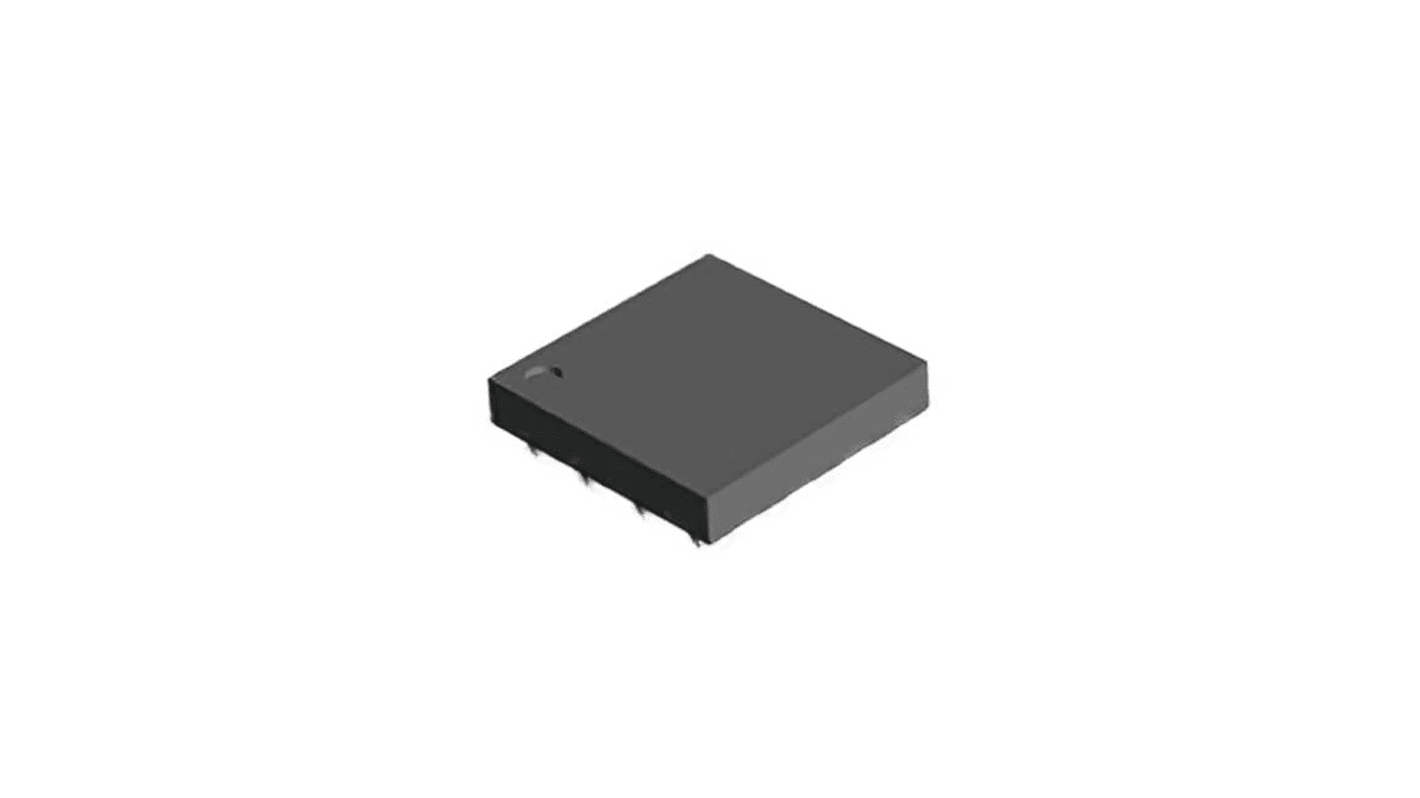 AS7056-BWLM,Analogue Front End, 1-Channel 20 bit, 1000Hz I2C, 16-Pin WLCSP