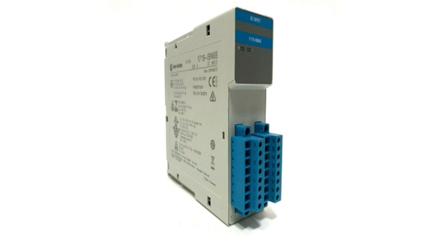1719IBN8B Rockwell Automation 1719 Series Digital I/O Module RS