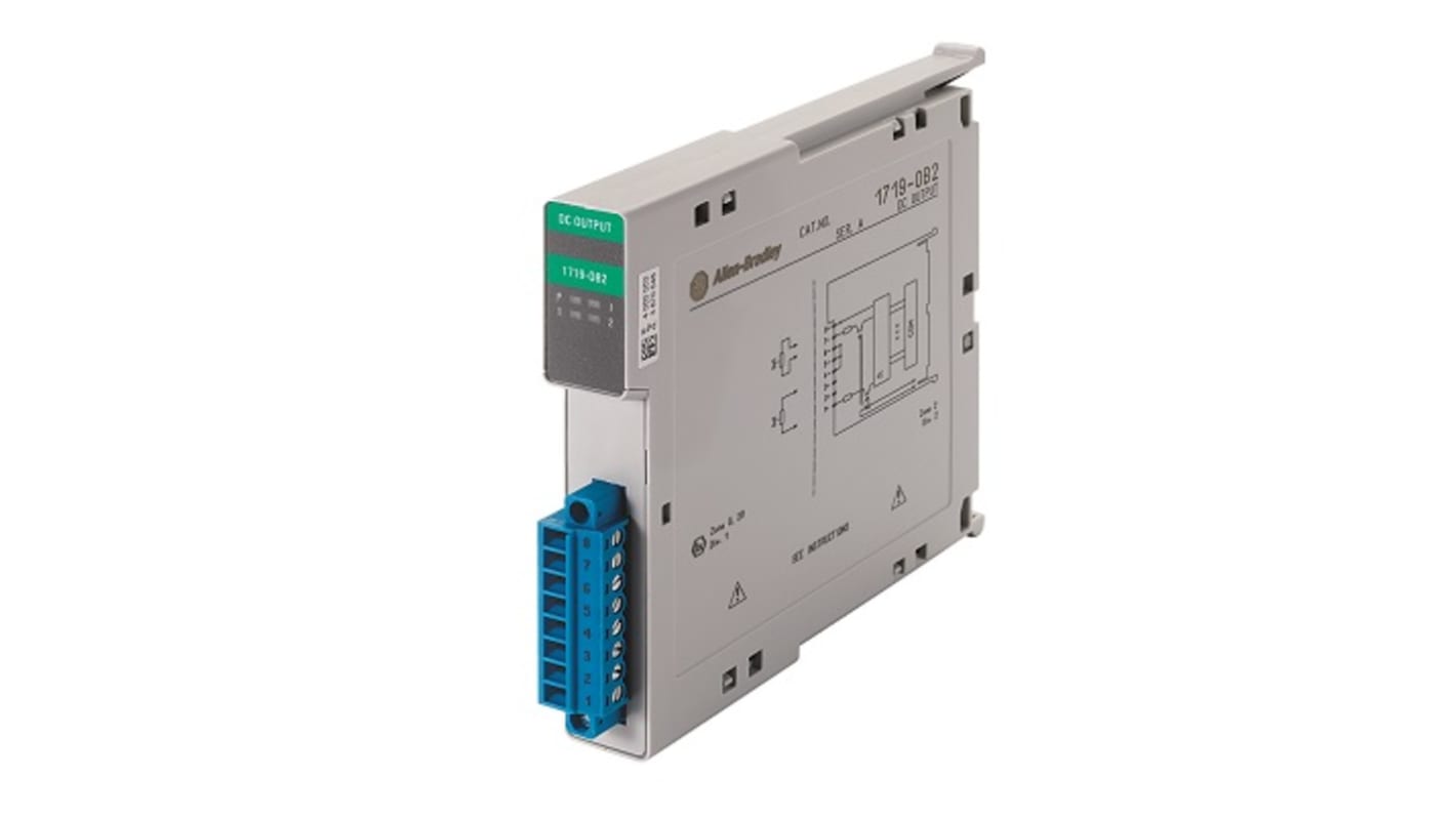 Modulo I / O digitale Rockwell Automation, serie 1719