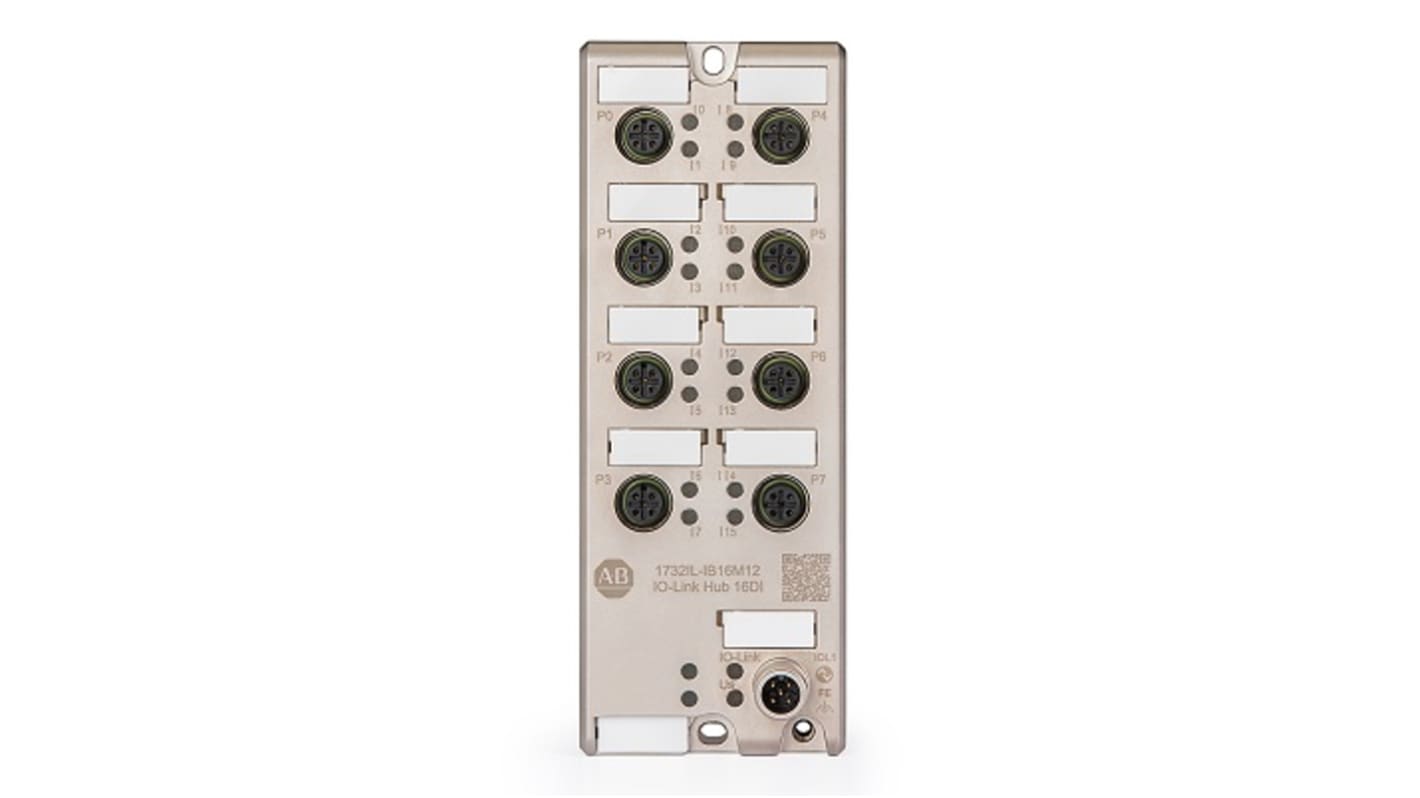 Modulo di ingresso Rockwell Automation, serie 1732IL, digitale