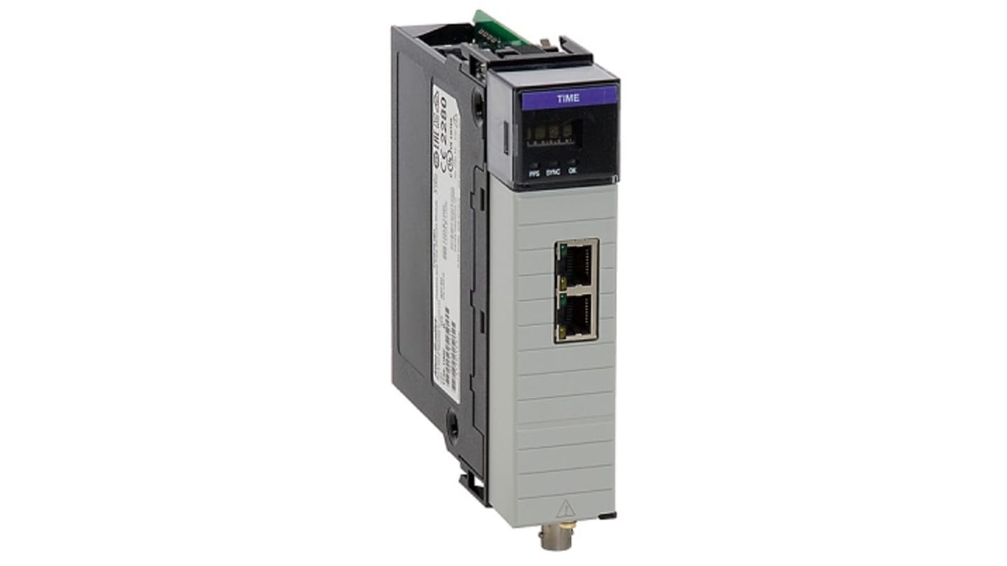 Rockwell Automation 1756 Series Memory Backup and Real-Time Clock
