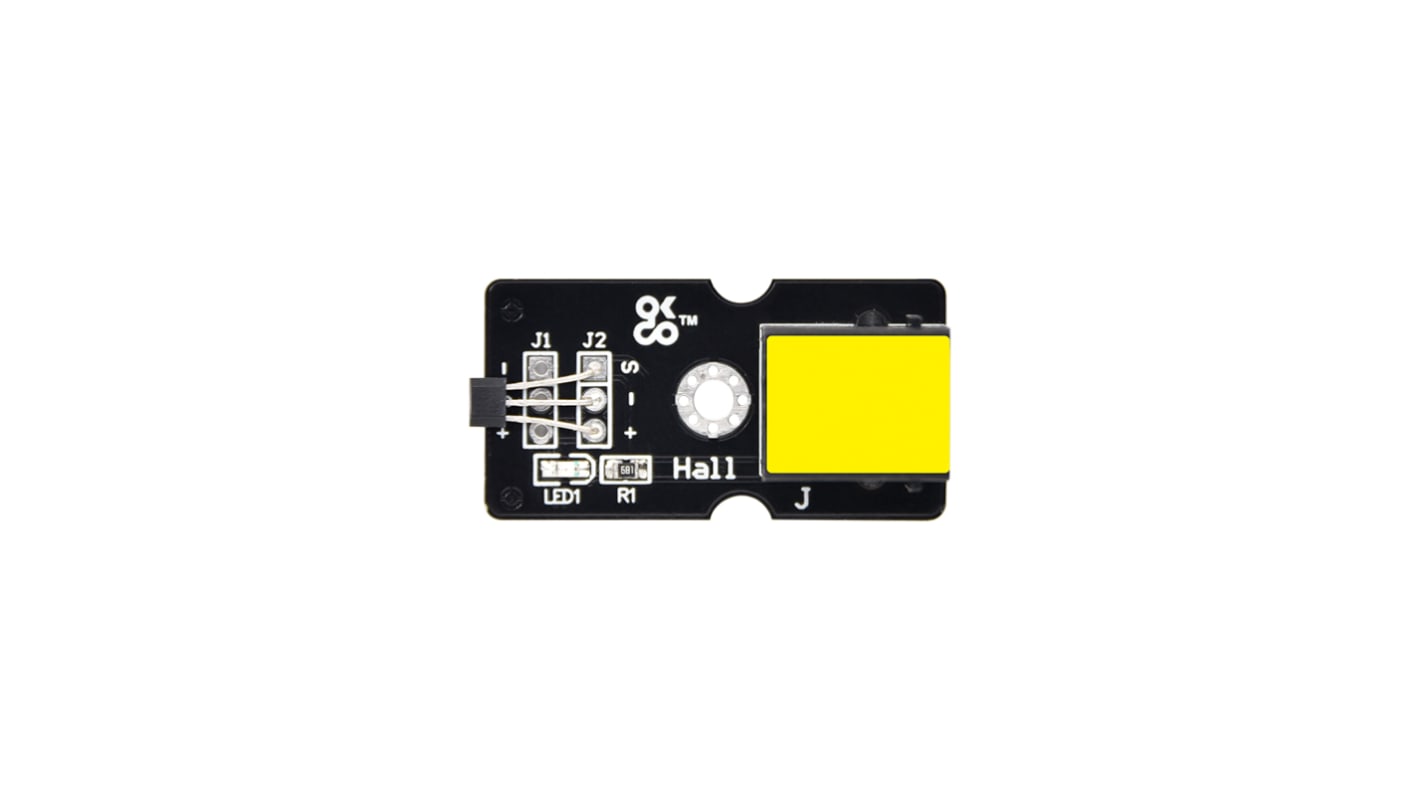 Okdo Hall Magnetic Sensor Module  Entwicklungskit für Micro:bit und Arduino