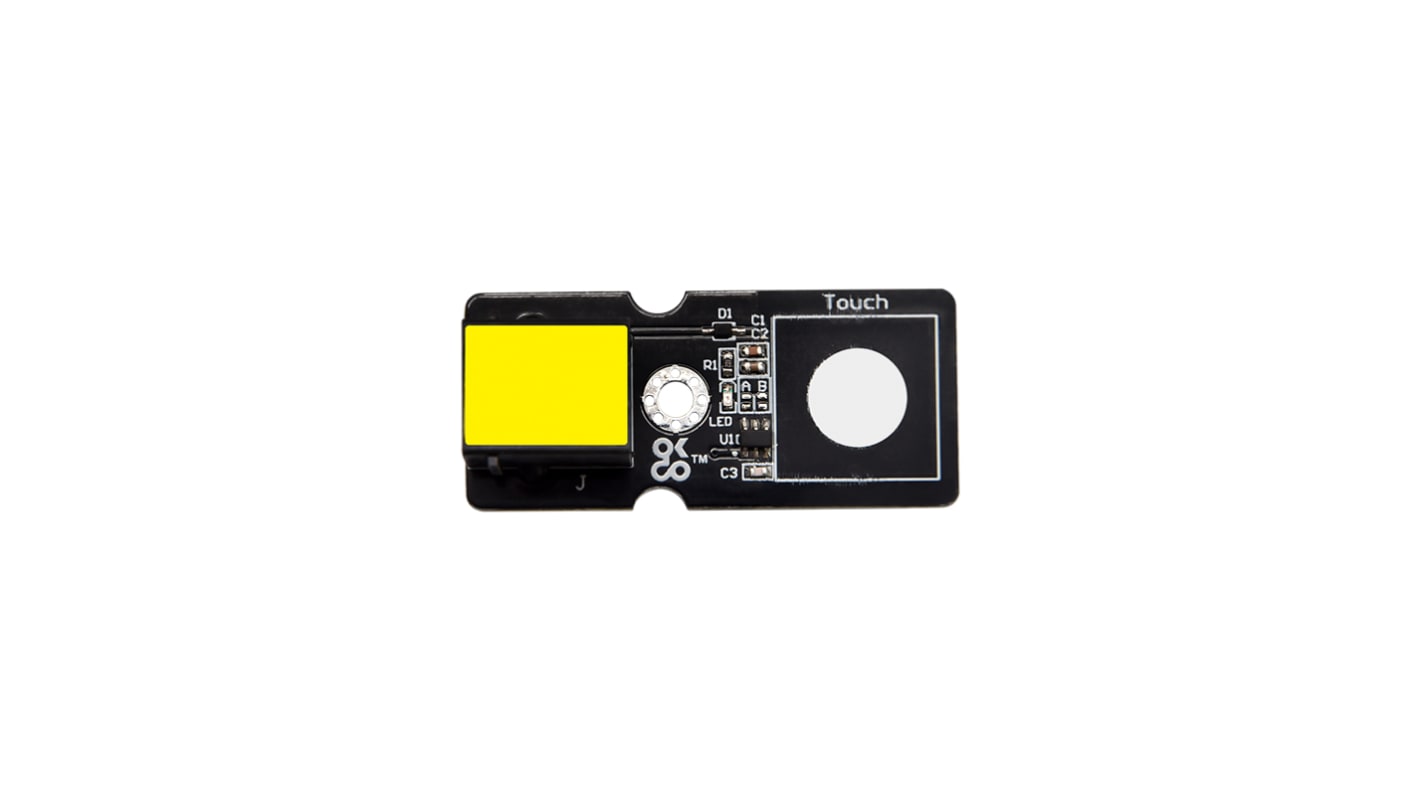 Sensore per touchscreen Capacitivo Okdo, TS2141-A