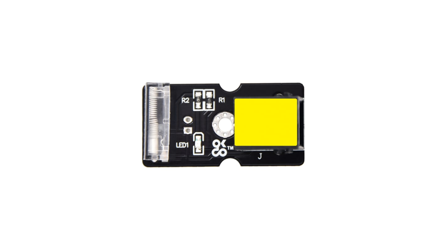 Okdo Knock Sensor Module - TS2142-A, para usar con Micro:bit y Arduino