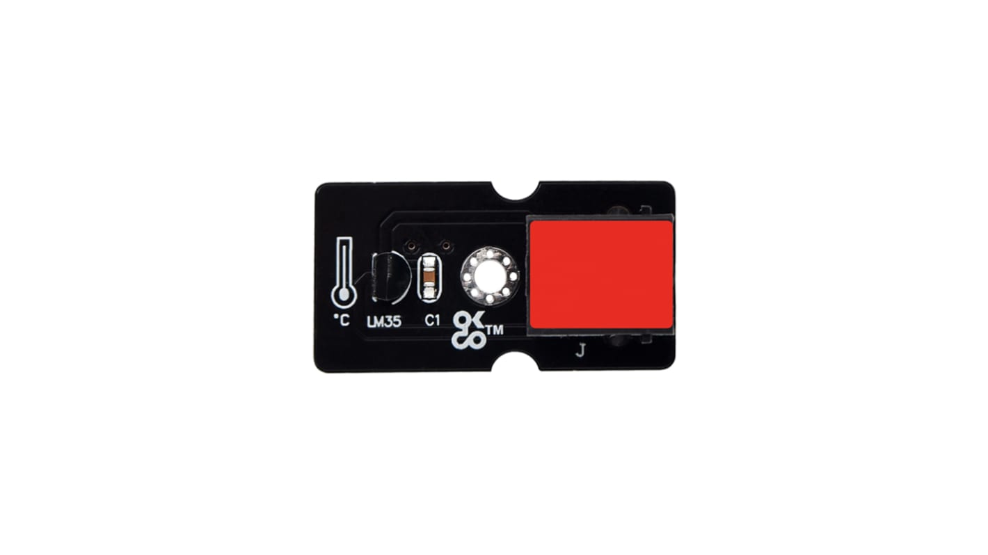 TS2151-A | Okdo LM35 Temperature Sensor Module Micro:bit and Arduino | RS